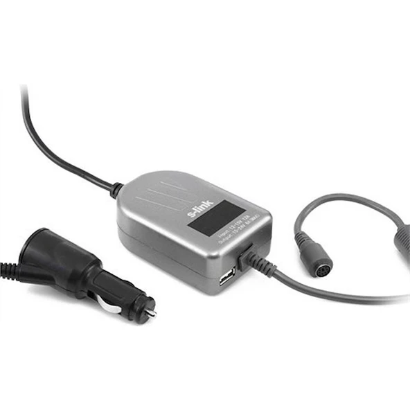 Gjob SLX-LC120 Araçtan Power Notebook Universal Adaptör - 1
