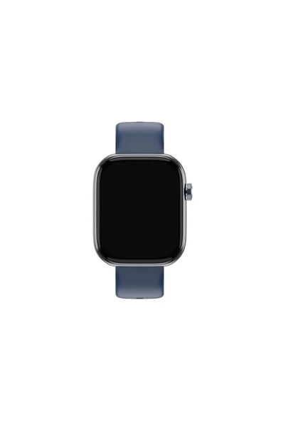 MİKİ ST2 Smart Watch Blue/Blue