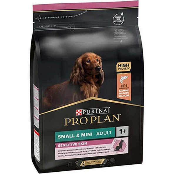 Pro Plan Adult Small Mini Küçük Irk Yetişkin Köpek Maması 7Kg ürün görseli