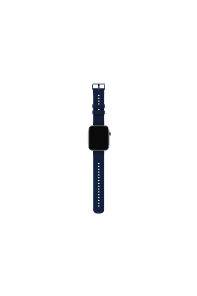MİKİ ST2 Smart Watch Blue/Blue - 7