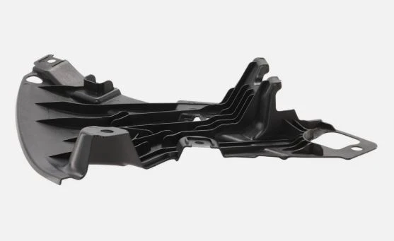 W206 UYUMLU ÖN TAMPON ALT MUHAFAZA SAĞ 2065202400 - Resim 4