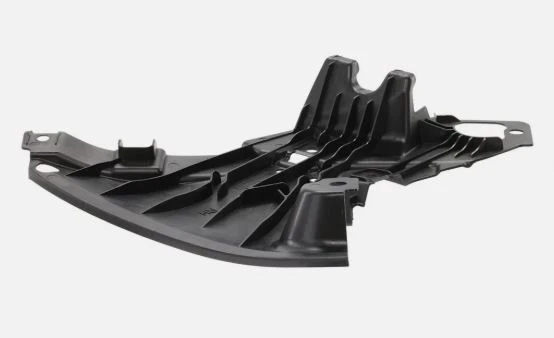 W206 UYUMLU ÖN TAMPON ALT MUHAFAZA SAĞ 2065202400 - Resim 3