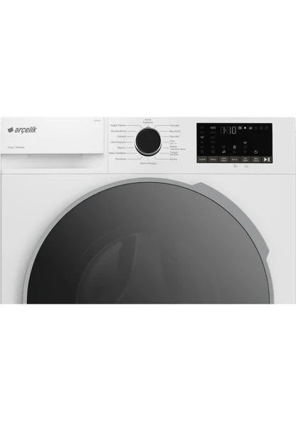 Arçelik 10120 MX 10 kg 1200 Devir Çamaşır Makinesi - 5