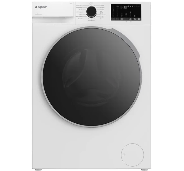 Arçelik 10120 MX 10 kg 1200 Devir Çamaşır Makinesi - 1