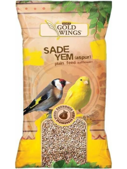 Gold Wings Aspur Sade Kanarya Yemi 300 gr - 1