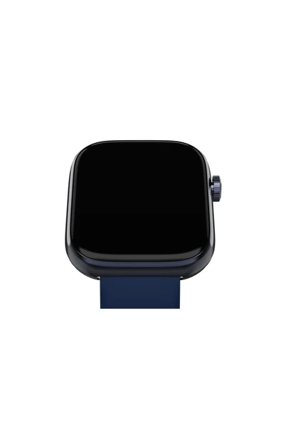 MİKİ ST2 Smart Watch Blue/Blue - 8