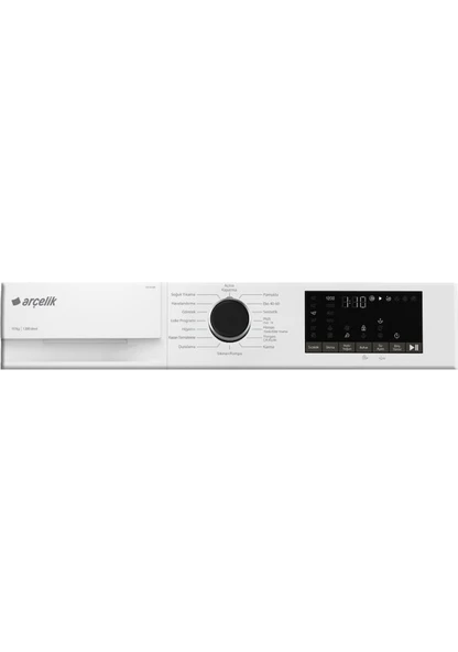 Arçelik 10120 MX 10 kg 1200 Devir Çamaşır Makinesi - 3