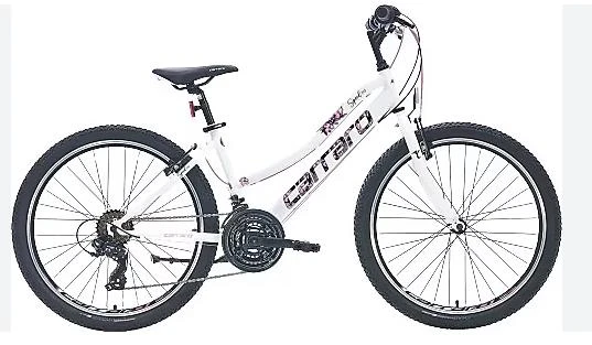 24  CARRARO SPEED 242 360H 21-V VB BEYAZ-PEMBE-MOR-LILA R4 ürün görseli