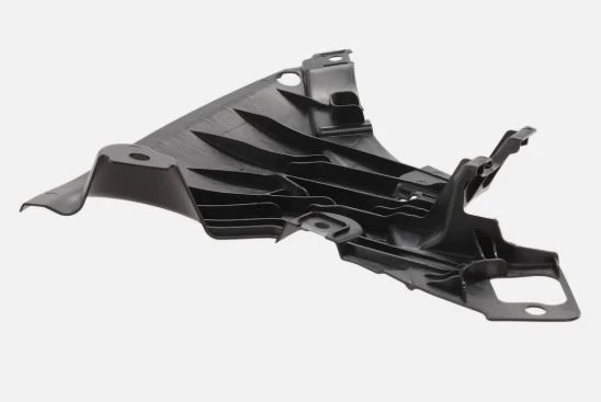 W206 UYUMLU ÖN TAMPON ALT MUHAFAZA SAĞ 2065202400 - Resim 5