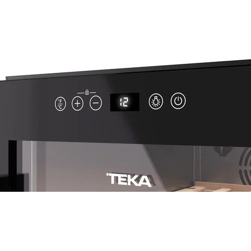 Teka RVF 10032 GBK Solo Şarap Soğutucusu - 3