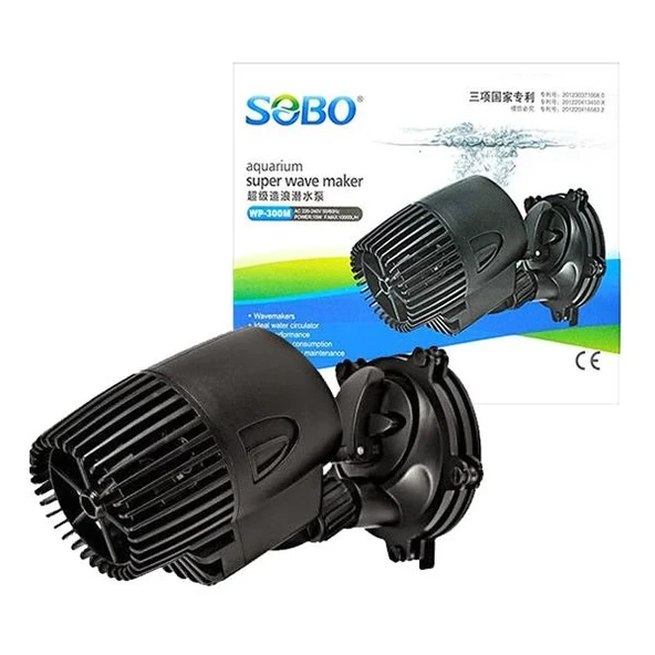 Sobo WP-300M Dalga Yapıcı Sirkülasyon Motoru 10W ürün görseli