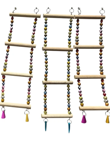 Kuş Merdiveni Orta Boy 20 Cm ürün görseli