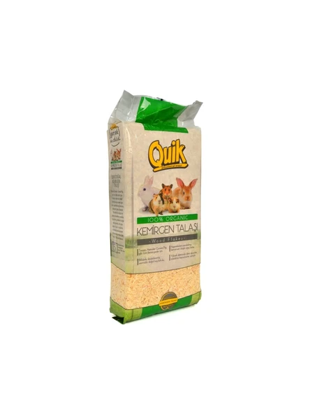 Quik Kemirgen Talaşı 15 Lt ürün görseli
