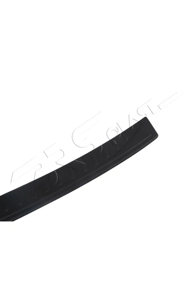 BRSPLAST  Volkswagen Tiguan Uyumlu 2016 Ve Üzeri ABS Arka Tampon Üstü Koruma - Resim 3