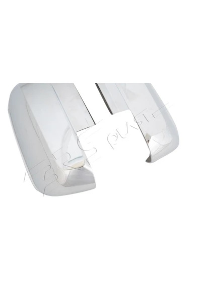 BRSPLAST  Volkswagen Crafter Uyumlu 2018 Ve Üzeri Ayna Kapağı 4 Parça Abs Krom Kaplama - Resim 5