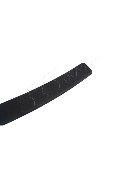 BRSPLAST  Opel Zafira C-Tourer Uyumlu 2011-2017 Abs Arka Tampon Üstü Koruma - Resim 4