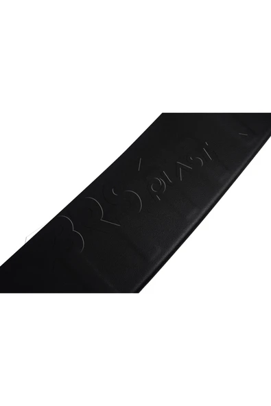 BRSPLAST  Volvo V70 Uyumlu Abs Arka Tampon Üstü Koruma - Resim 5