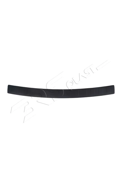BRSPLAST  Volkswagen Golf 7 HB Uyumlu 2013 Ve Üzeri ABS Arka Tampon Üstü Koruma - Resim 2