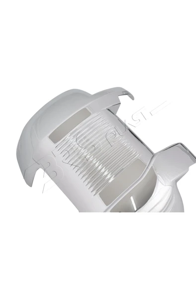 BRSPLAST  Citroen Jumper Uyumlu 2024 Ve Üzeri Ayna Kapağı 2 Parça Abs Krom Kaplama - Resim 5