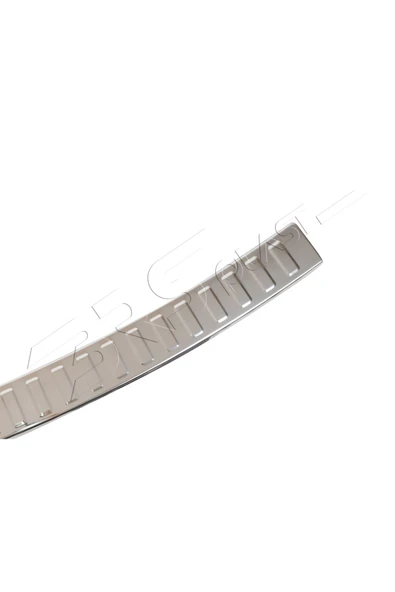 BRSPLAST  Volkswagen Sharan Uyumlu 2010 Ve Üzeri Krom Arka Tampon Üstü Koruma Paslanmaz Çelik - Resim 3