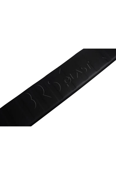 BRSPLAST  Renault Trafic Uyumlu 2015 Ve Üzeri Abs Arka Tampon Üstü Koruma - Resim 5