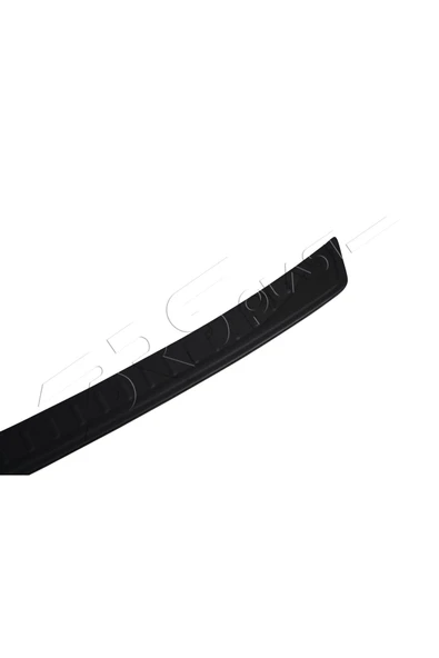 BRSPLAST  Toyota Prius Uyumlu 2012-2017 Abs Arka Tampon Üstü Koruma - Resim 4