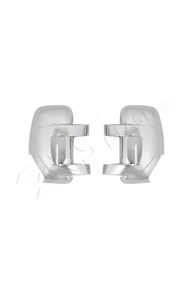 BRSPLAST  Opel Movano Uyumlu 2013 Ve Üzeri Ayna Kapağı 2 Parça Abs Krom Kaplama - Resim 3