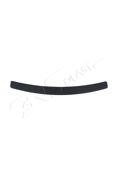 BRSPLAST  Opel Zafira C-Tourer Uyumlu 2011-2017 Abs Arka Tampon Üstü Koruma - Resim 3