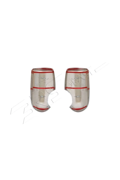 BRSPLAST  Ford Transit Uyumlu 2003-2014 Ayna Kapağı 2 Parça Abs Krom Kaplama - Resim 6