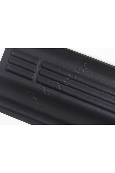 BRSPLAST  Citroen Jumper Uyumlu 2006 Ve Üzeri Abs Kapı Eşiği 2 Parça Paslanmaz Çelik - Resim 5