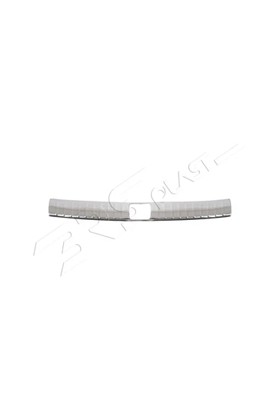 BRSPLAST  Hyundai Tucson Uyumlu 2015-2018 Krom İç Bagaj Eşiği Paslanmaz Çelik - Resim 3