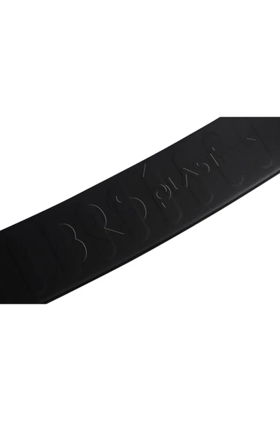 BRSPLAST  Volvo XC-70 Uyumlu 2015 Ve Üzeri Abs Arka Tampon Üstü Koruma - Resim 5