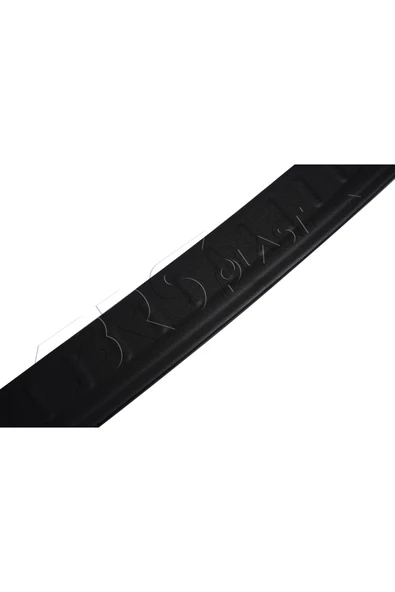 BRSPLAST  Toyota Prius Uyumlu 2012-2017 Abs Arka Tampon Üstü Koruma - Resim 5