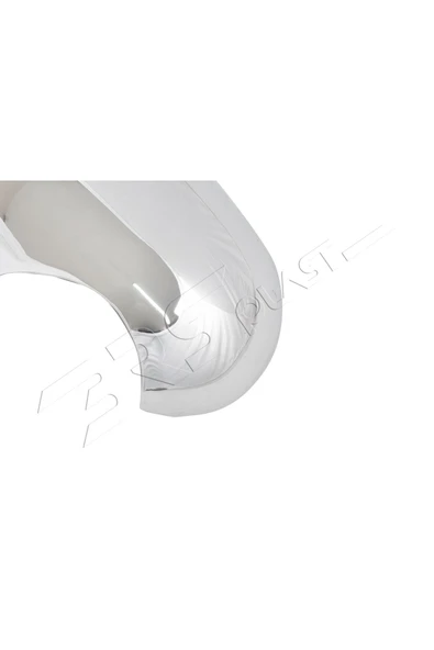 BRSPLAST  Ford Transit Uyumlu 2003-2014 Ayna Kapağı 2 Parça Abs Krom Kaplama - Resim 5