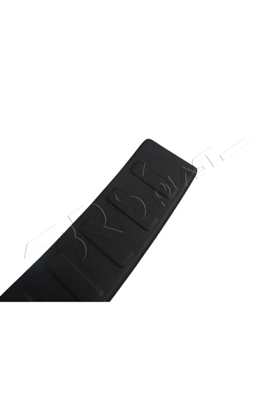 BRSPLAST  Volkswagen Touran 4 (Typ 5T AB) Uyumlu 2015 Ve Üzeri ABS Arka Tampon Üstü Koruma - Resim 3