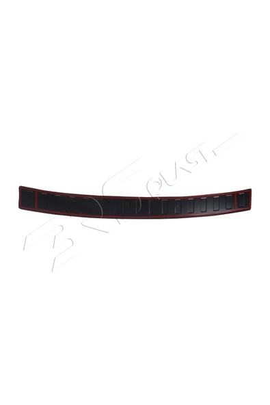 BRSPLAST  Volkswagen Caddy 5 AB Uyumlu 2021 Ve Üzeri ABS Arka Tampon Üstü Koruma - Resim 5