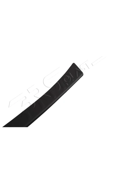 BRSPLAST  Toyota C-HR Suv Uyumlu 2016 Ve Üzeri Abs Arka Tampon Üstü Koruma - Resim 3