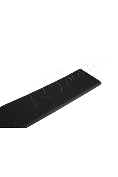 BRSPLAST  Peugeot Partner Tepee Uyumlu 2009-2017 Abs Arka Tampon Üstü Koruma - Resim 4