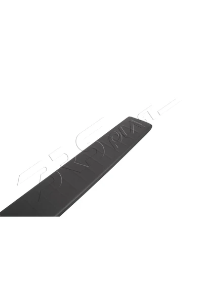 BRSPLAST  Volkswagen Transporter T6 Uyumlu 2015 ABS Arka Tampon Üstü Koruma - Resim 4