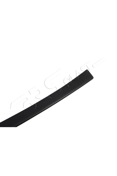 BRSPLAST  Toyota RAV4 Uyumlu 2018 Ve Üzeri Abs Arka Tampon Üstü Koruma - Resim 3