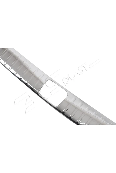 BRSPLAST  Hyundai Tucson Uyumlu 2015-2018 Krom İç Bagaj Eşiği Paslanmaz Çelik - Resim 4