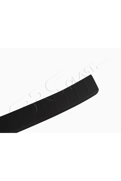 BRSPLAST  Range Rover Evoque Uyumlu 2011 Ve Üzeri Abs Arka Tampon Üstü Koruma - Resim 3