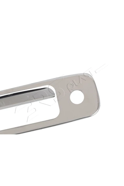 BRSPLAST  Volkswagen Caddy Uyumlu 2003-2010 Bagaj Açma Paslanmaz Çelik - Resim 4