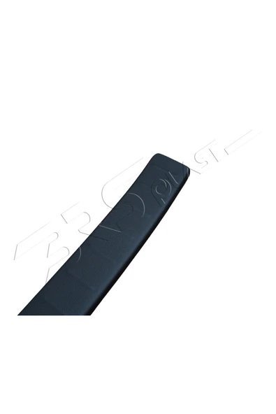 BRSPLAST  Renault Clio 5 HB Uyumlu 2019 Ve Üzeri Abs Arka Tampon Üstü Koruma - Resim 3