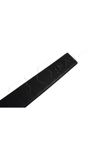 BRSPLAST  Renault Trafic Uyumlu 2015 Ve Üzeri Abs Arka Tampon Üstü Koruma - Resim 4