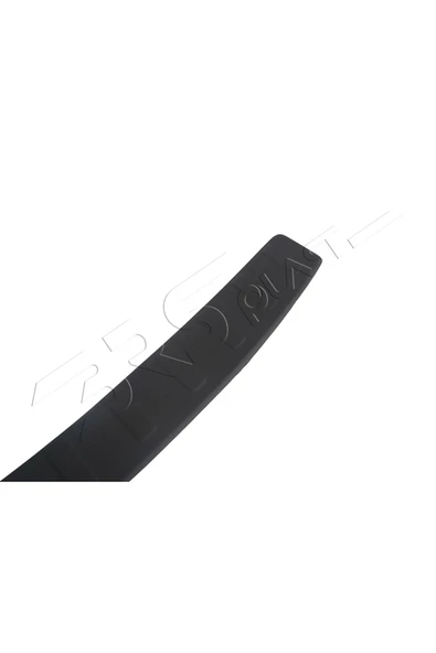 BRSPLAST  Seat Alhambra Uyumlu 2010 Ve Üzeri Abs Arka Tampon Üstü Koruma - Resim 3