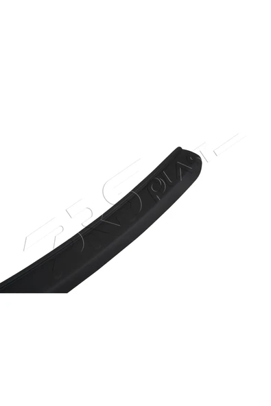 BRSPLAST  Volkswagen Caddy Uyumlu 2015 ABS Arka Tampon Üstü Koruma - Resim 4