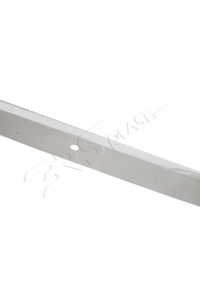 BRSPLAST  Nissan Qashqai Uyumlu 2007-2014 Krom Bagaj Çıtası Sensörlü Paslanmaz Çelik - Resim 5