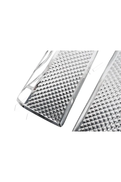 BRSPLAST  Mercedes Sprinter 2018 Ve Üzeri Stop Çerçevesi 2 Parça Abs Krom Kaplama - Resim 4