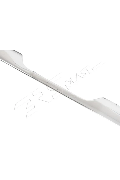 BRSPLAST  Dacia Duster Uyumlu 2018 Ve Üzeri Marşpiyel Kromu 6 Parça Paslanmaz Çelik - Resim 5